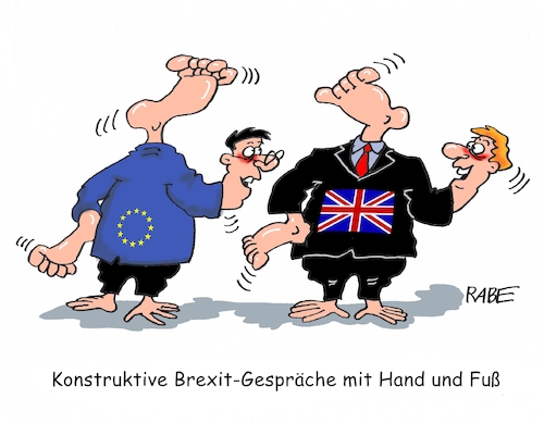 Cartoon: Brexitverhandlungen (medium) by RABE tagged brexit,no,deal,johnson,boris,downing,street,austritt,eu,brüssel,london,rabe,ralf,böhme,cartoon,karikatur,pressezeichnung,farbcartoon,tagescartoon,may,juncker,luxemburg,hand,fuß,konstruktivität,ende,oktober,quenn,elisabeth,parlament,brexit,no,deal,johnson,boris,downing,street,austritt,eu,brüssel,london,rabe,ralf,böhme,cartoon,karikatur,pressezeichnung,farbcartoon,tagescartoon,may,juncker,luxemburg,hand,fuß,konstruktivität,ende,oktober,quenn,elisabeth,parlament