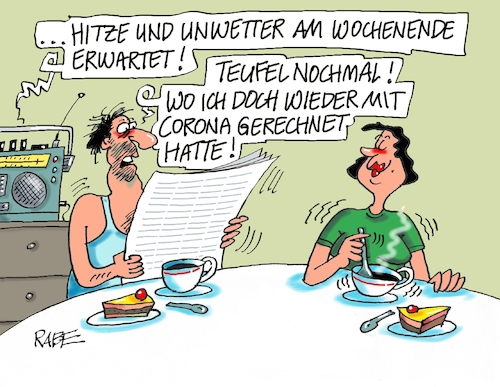 Cartoon: Coronahagel (medium) by RABE tagged virus,corona,pandemie,coronakrise,rabe,ralf,böhme,cartoon,karikatur,pressezeichnung,farbcartoon,tagescartoon,viren,virenschutz,mundschutz,desinfektion,föderal,föderalismus,ländersache,lockerungen,sommer,schwüle,gewitter,hagel,wetterbericht,abstandsregeln,virus,corona,pandemie,coronakrise,rabe,ralf,böhme,cartoon,karikatur,pressezeichnung,farbcartoon,tagescartoon,viren,virenschutz,mundschutz,desinfektion,föderal,föderalismus,ländersache,lockerungen,sommer,schwüle,gewitter,hagel,wetterbericht,abstandsregeln