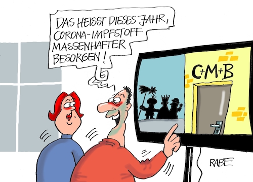 Cartoon: Coronasinger (medium) by RABE tagged corona,bildung,bildungsminister,kanzleramt,bildungskonferenz,lehrerkonferenz,laptop,ausstatung,digitalisierung,bildungsmonitor,internetzugan,wlan,aufwachen,sterne,sternsinger,caspar,melchior,balthasar,bibel,jesus,cmb,lockdown,shutdown,fallzahlen,rki,impfstoff,beschaffung,mehrfach,corona,bildung,bildungsminister,kanzleramt,bildungskonferenz,lehrerkonferenz,laptop,ausstatung,digitalisierung,bildungsmonitor,internetzugan,wlan,aufwachen,sterne,sternsinger,caspar,melchior,balthasar,bibel,jesus,cmb,lockdown,shutdown,fallzahlen,rki,impfstoff,beschaffung,mehrfach