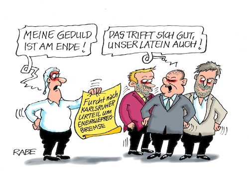 Cartoon: Die alten Lateiner (medium) by RABE tagged habeck,grüne,wasserstoff,wasserstoffkernnetz,netz,kernnetz,wasserstoffenergie,rabe,ralf,böhme,cartoon,karikatur,pressezeichnung,farbcartoon,tagescartoon,haushaltsloch,milliardenloch,haushaltsurteil,schuldenbremse,energiepreisbremse,lindner,scholz,angst,furcht,strompreis,gaspreis,michel,habeck,grüne,wasserstoff,wasserstoffkernnetz,netz,kernnetz,wasserstoffenergie,rabe,ralf,böhme,cartoon,karikatur,pressezeichnung,farbcartoon,tagescartoon,haushaltsloch,milliardenloch,haushaltsurteil,schuldenbremse,energiepreisbremse,lindner,scholz,angst,furcht,strompreis,gaspreis,michel