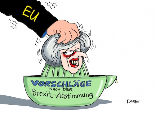 Cartoon: Die Zitronenpresse (medium) by RABE tagged brexit,eu,insel,may,britten,austritt,rabe,ralf,böhme,cartoon,karikatur,pressezeichnung,farbcartoon,tagescartoon,parlament,abstimmung,deal,test,brüssel,juncker,theresa,johnson,vorschläge,dexit,zitronenpresse,presse,saft,zitronen,verhandlungen,brexit,eu,insel,may,britten,austritt,rabe,ralf,böhme,cartoon,karikatur,pressezeichnung,farbcartoon,tagescartoon,parlament,abstimmung,deal,test,brüssel,juncker,theresa,johnson,vorschläge,dexit,zitronenpresse,presse,saft,zitronen,verhandlungen