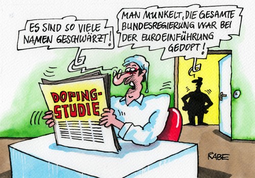 Dopingstudie