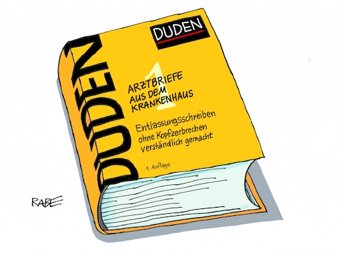 Duden und Blasen