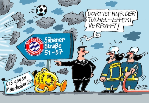 Cartoon: Effekthascherei (medium) by RABE tagged fußball,ball,sport,bundesliga,trainer,fc,bayern,münchen,entlassung,nagelsmann,rabe,ralf,böhme,cartoon,karikatur,pressezeichnung,farbcartoon,tagescartoon,hintertür,tabellenführung,tuchel,trainerwechsel,champion,league,manchester,city,viertelfinale,fußball,ball,sport,bundesliga,trainer,fc,bayern,münchen,entlassung,nagelsmann,rabe,ralf,böhme,cartoon,karikatur,pressezeichnung,farbcartoon,tagescartoon,hintertür,tabellenführung,tuchel,trainerwechsel,champion,league,manchester,city,viertelfinale