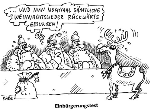 Einbürgerungstest