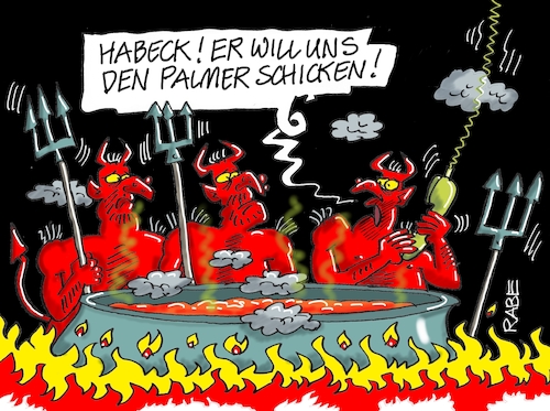 Fahr zur Hölle