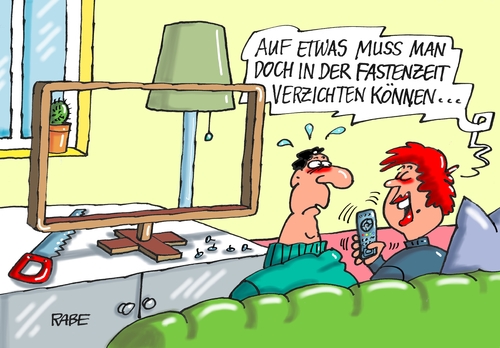 Fastenzeit