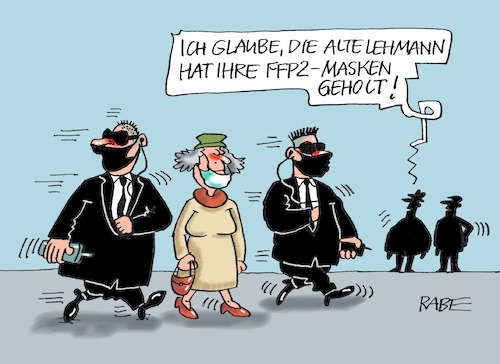 FFP Zwei Sicherheit