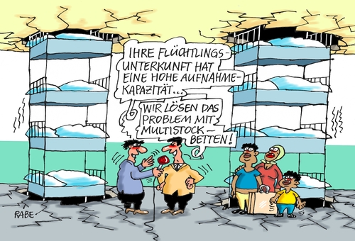 Cartoon: Flüchtlingsdrama (medium) by RABE tagged flüchtlingsdrama,mittelmeer,flüchtlinge,bootpeople,schlepper,schleuser,rabe,ralf,böhme,cartoon,karikatur,pressezeichnung,farbcartoon,tagescartoon,eu,europa,flüchtlingspolitik,flüchtlingsheim,doppelstockbetten,überbelegung,asylantenheim,flüchtlingsdrama,mittelmeer,flüchtlinge,bootpeople,schlepper,schleuser,rabe,ralf,böhme,cartoon,karikatur,pressezeichnung,farbcartoon,tagescartoon,eu,europa,flüchtlingspolitik,flüchtlingsheim,doppelstockbetten,überbelegung,asylantenheim