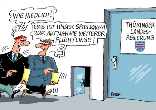 Flüchtlingspolitik