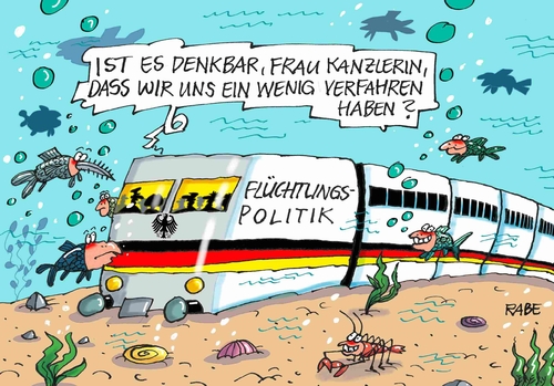 Flüchtlingspolitik