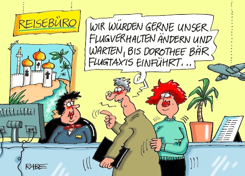 Flugverhalten