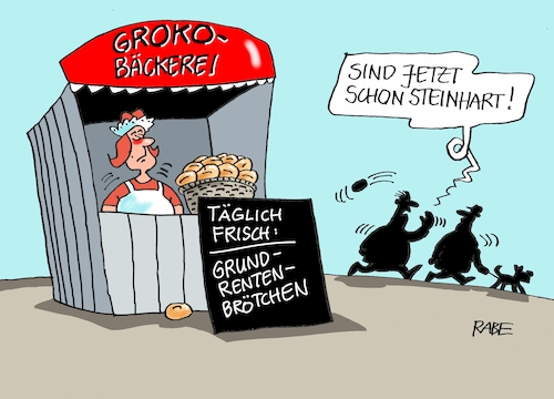 Frischebäckerei