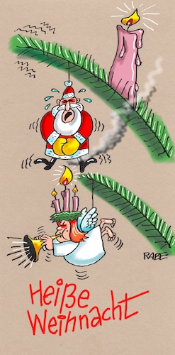 Cartoon: Frohe Weihnachten (medium) by RABE tagged weihnachten,weihnachtsmann,schlitten,rentiere,kanzlerin,merkel,rabe,ralf,böhme,cartoon,karikatur,pressezeichnung,farbcartoon,tagescartoon,grün,heißzeit,klimawandel,frühjahr,badehose,bescherung,weihnachten,weihnachtsmann,schlitten,rentiere,kanzlerin,merkel,rabe,ralf,böhme,cartoon,karikatur,pressezeichnung,farbcartoon,tagescartoon,grün,heißzeit,klimawandel,frühjahr,badehose,bescherung