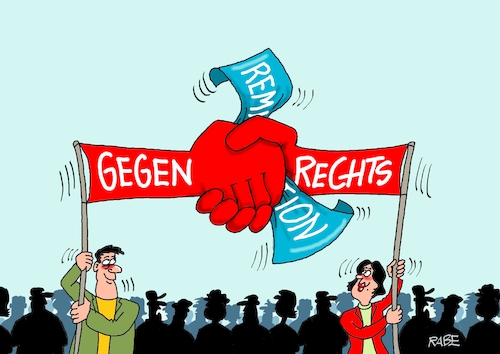 Gegen Rechts