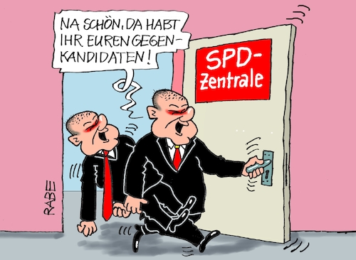 Gegenkandidatur