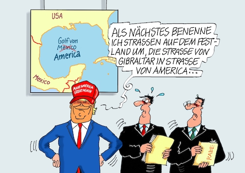 Cartoon: Gibraltar (medium) by RABE tagged donald,trump,kamala,harris,präsidentschaftswahl,usa,wahlkampf,joe,biden,rabe,ralf,böhme,cartoon,karikatur,pressezeichnung,farbcartoon,tagescartoon,mc,donalds,burger,weltkarte,geographie,georaphielehrer,name,änderung,straße,gibraltar,neuordnung,schifffahrt,couch,psychiater,donald,trump,kamala,harris,präsidentschaftswahl,usa,wahlkampf,joe,biden,rabe,ralf,böhme,cartoon,karikatur,pressezeichnung,farbcartoon,tagescartoon,mc,donalds,burger,weltkarte,geographie,georaphielehrer,name,änderung,straße,gibraltar,neuordnung,schifffahrt,couch,psychiater