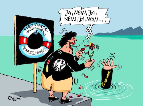 Cartoon: Gipfeltreff (medium) by RABE tagged migration,migrationsgipfel,flüchtlinge,flüchtlingsgipfel,kanzleramt,kommunen,bund,länder,länderchefs,rabe,ralf,böhme,cartoon,karikatur,pressezeichnung,farbcartoon,tagescartoon,finanzierung,finanzen,flüchtlingsunterbringung,wasser,rettungsring,blume,regierung,untergang,ertrinkender,migration,migrationsgipfel,flüchtlinge,flüchtlingsgipfel,kanzleramt,kommunen,bund,länder,länderchefs,rabe,ralf,böhme,cartoon,karikatur,pressezeichnung,farbcartoon,tagescartoon,finanzierung,finanzen,flüchtlingsunterbringung,wasser,rettungsring,blume,regierung,untergang,ertrinkender