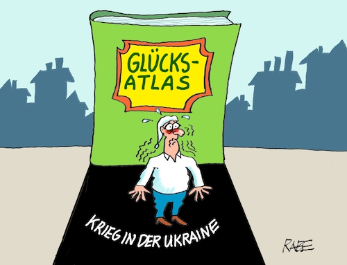 Cartoon: Glücksatlas (medium) by RABE tagged gas,gassparen,gasnotstand,gasgeben,sanktionen,gasspeicher,gasheizung,rabe,ralf,böhme,cartoon,karikatur,pressezeichnung,farbcartoon,tagescartoon,robert,habeck,putin,ukrainekrieg,wumms,doppelwumms,glück,glücksatlas,michel,glückshormone,gas,gassparen,gasnotstand,gasgeben,sanktionen,gasspeicher,gasheizung,rabe,ralf,böhme,cartoon,karikatur,pressezeichnung,farbcartoon,tagescartoon,robert,habeck,putin,ukrainekrieg,wumms,doppelwumms,glück,glücksatlas,michel,glückshormone