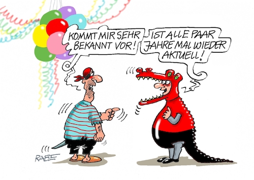 Cartoon: Groko Kostüm (medium) by RABE tagged ampel,ampelregierung,rot,grün,gelb,fdp,spd,grüne,rabe,ralf,böhme,cartoon,karikatur,pressezeichnung,farbcartoon,tagescartoon,inflation,einkommen,rente,rentenpaket,bruch,streit,neuwahlen,kanzler,friedrich,merz,regierung,regierungsbildung,groko,koalition,koalitionsgespräche,fasching,karneval,kostüm,kostümball,verkleidung,seräuber,pirat,krokodil,echse,ampel,ampelregierung,rot,grün,gelb,fdp,spd,grüne,rabe,ralf,böhme,cartoon,karikatur,pressezeichnung,farbcartoon,tagescartoon,inflation,einkommen,rente,rentenpaket,bruch,streit,neuwahlen,kanzler,friedrich,merz,regierung,regierungsbildung,groko,koalition,koalitionsgespräche,fasching,karneval,kostüm,kostümball,verkleidung,seräuber,pirat,krokodil,echse