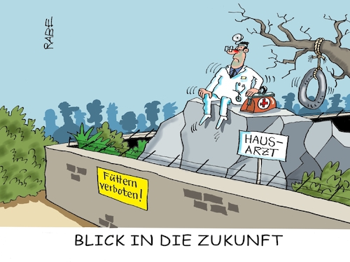 Cartoon: Hausarztmangel (medium) by RABE tagged hausarzt,landarzt,ärzte,ärztemangel,gesundheitsminister,jens,spahn,corona,land,dorf,patienten,arztpraxen,rabe,ralf,böhme,cartoon,karikatur,pressezeichnung,farbcartoon,tagescartoon,zoo,tierpark,tiergehege,streichelzoo,publikum,besucher,hausarzt,landarzt,ärzte,ärztemangel,gesundheitsminister,jens,spahn,corona,land,dorf,patienten,arztpraxen,rabe,ralf,böhme,cartoon,karikatur,pressezeichnung,farbcartoon,tagescartoon,zoo,tierpark,tiergehege,streichelzoo,publikum,besucher