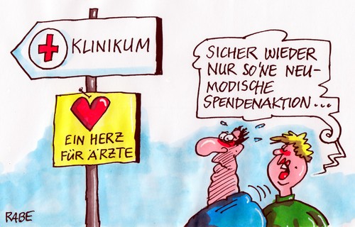 Cartoon: Herzhaftes (medium) by RABE tagged organspende,gesundheitsminister,bahr,fdp,organspendeskandal,organentnahme,bundesärztekammer,organspender,kontrolle,transparenz,transplantation,transplantationsmedizin,transplantationszentrum,spender,niere,spenderniere,spenderherz,nierenbecken,wanderniere,nierensteine,organempfänger,klinken,krankenkassen,warteliste,vergabekriterien,manipulation,schnellverfahren,uniklinik,ärzte,patienten,chefarzt,bestechung,bestechungsgelder,klinikum,verfahren,herz,herzverpflanzung,organspende,gesundheitsminister,fdp,organspendeskandal,organentnahme,bundesärztekammer,organspender,kontrolle