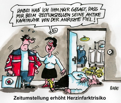 Herzinfarkt