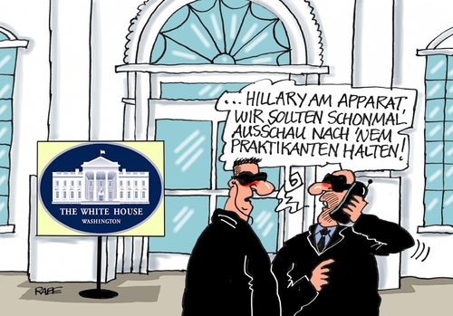 Hillary Praktikant