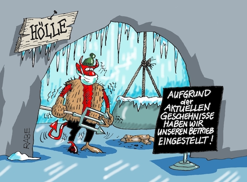 Cartoon: Höllisches (medium) by RABE tagged virus,corona,pandemie,coronakrise,rabe,ralf,böhme,cartoon,karikatur,pressezeichnung,farbcartoon,tagescartoon,viren,virenschutz,mundschutz,desinfektion,föderal,föderalismus,ländersache,teufel,hölle,betrieb,eiszeit,einstellung,virus,corona,pandemie,coronakrise,rabe,ralf,böhme,cartoon,karikatur,pressezeichnung,farbcartoon,tagescartoon,viren,virenschutz,mundschutz,desinfektion,föderal,föderalismus,ländersache,teufel,hölle,betrieb,eiszeit,einstellung