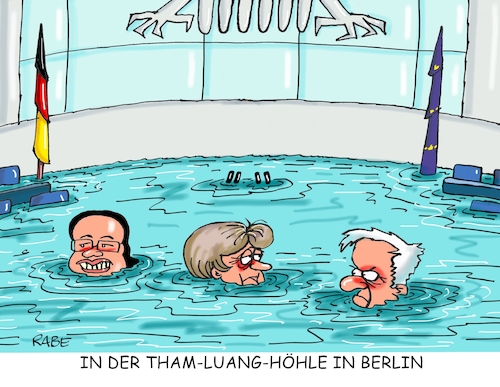 In der Höhle