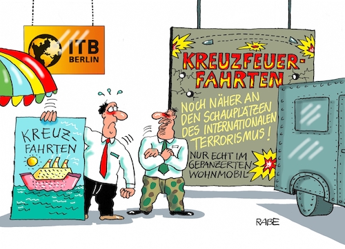 Internationale Tourismusbörse