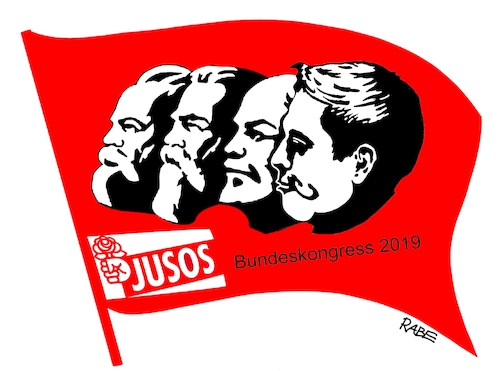 Jusos Parteitag