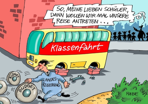 Klassenfahrten