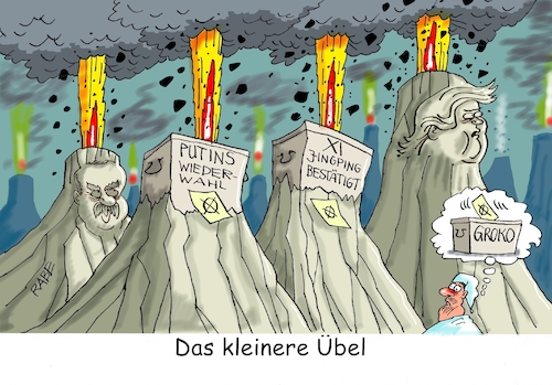 Kleines Übel