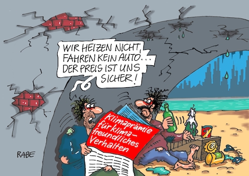 Klimapreis