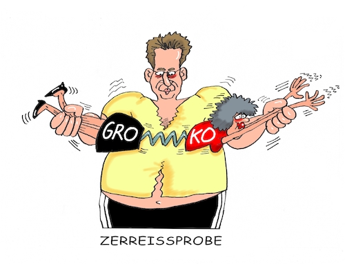 Cartoon: Kraftpaket (medium) by RABE tagged chemnitz,sachsen,aufmarsch,demo,rabe,ralf,böhme,cartoon,karikatur,pressezeichnung,farbcartoon,tagescartoon,dresden,polizei,merkel,weg,ängste,langzeitstudie,angst,trump,migration,flüchtlinge,freude,maaßen,verfassungsschutz,seehofer,innenminister,csu,bayern,bfv,zerreißprobe,groko,koalition,koalitionsbruch,spd,untersuchungsausschuß,muskeln,kraft,kraftpaket,expanter,chemnitz,sachsen,aufmarsch,demo,rabe,ralf,böhme,cartoon,karikatur,pressezeichnung,farbcartoon,tagescartoon,dresden,polizei,merkel,weg,ängste,langzeitstudie,angst,trump,migration,flüchtlinge,freude,maaßen,verfassungsschutz,seehofer,innenminister,csu,bayern,bfv,zerreißprobe,groko,koalition,koalitionsbruch,spd,untersuchungsausschuß,muskeln,kraft,kraftpaket,expanter