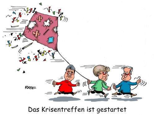 Krisentreffen