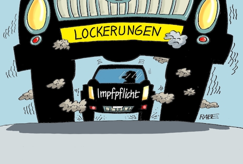 Lockerungskür