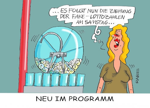 Lotto zum Samstag