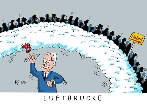 Cartoon: Luftikus (medium) by RABE tagged kabul,afghanistan,islamisten,taliban,ortkräfte,botschaftsmitarbeiter,ausflüge,transall,rabe,ralf,böhme,cartoon,karikatur,pressezeichnung,farbcartoon,tagescartoon,kescher,netz,kalaschnikow,luftbrücke,usa,joe,biden,luf,stöpsel,ultimatum,truppenabzug,rettungsmission,kabul,afghanistan,islamisten,taliban,ortkräfte,botschaftsmitarbeiter,ausflüge,transall,rabe,ralf,böhme,cartoon,karikatur,pressezeichnung,farbcartoon,tagescartoon,kescher,netz,kalaschnikow,luftbrücke,usa,joe,biden,luf,stöpsel,ultimatum,truppenabzug,rettungsmission