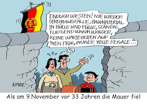 Mauerfall