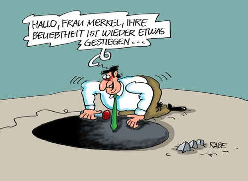 Merkel Barometer