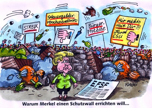 Merkelwall