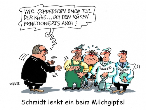 Milchgipfel