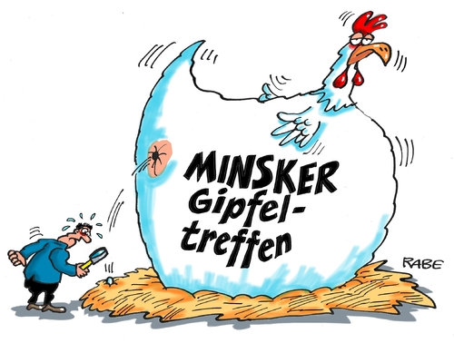 Minskergipfel