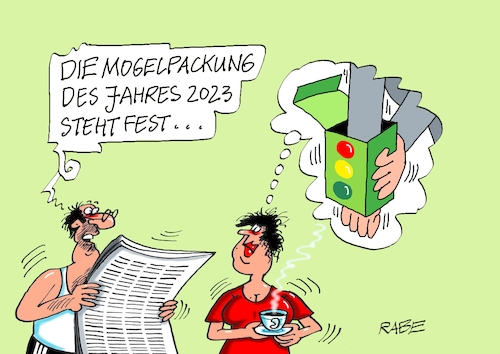 Mogelpackung