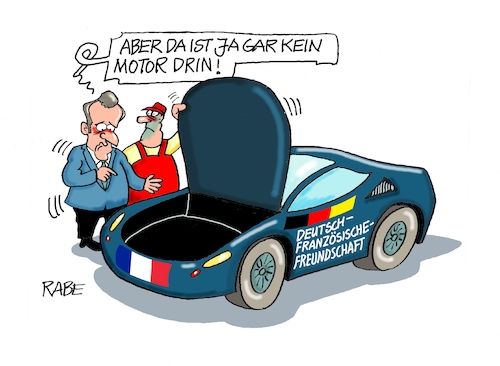 Cartoon: Motorhaube (medium) by RABE tagged ampel,ampelregierung,rot,grün,gelb,fdp,spd,grüne,rabe,ralf,böhme,cartoon,karikatur,pressezeichnung,farbcartoon,tagescartoon,inflation,einkommen,regierungsbildung,macron,emanuel,parlamentswahl,deutschland,frankreich,freundschaft,pkw,auto,motor,motorblock,motorhaube,werkstatt,ampel,ampelregierung,rot,grün,gelb,fdp,spd,grüne,rabe,ralf,böhme,cartoon,karikatur,pressezeichnung,farbcartoon,tagescartoon,inflation,einkommen,regierungsbildung,macron,emanuel,parlamentswahl,deutschland,frankreich,freundschaft,pkw,auto,motor,motorblock,motorhaube,werkstatt