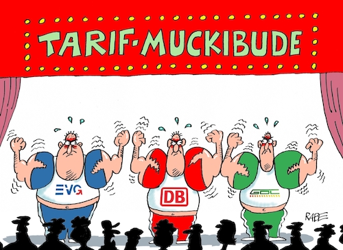 Muskelspiele