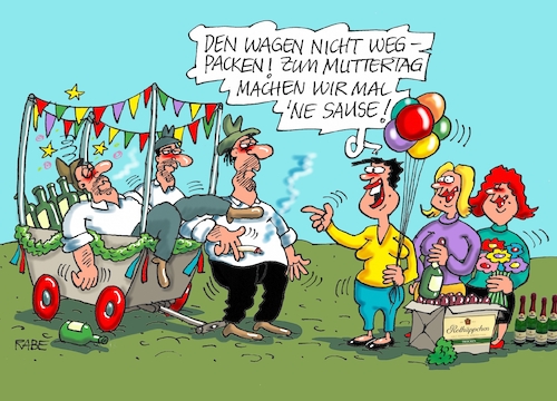 Cartoon: Muttertägliches (medium) by RABE tagged klima,klimakrise,klimaurteil,schweiz,eu,eugh,senioren,rabe,ralf,böhme,cartoon,karikatur,pressezeichnung,farbcartoon,tagescartoon,gott,himmel,genesis,wolken,urteil,fussbal,rot,karte,mutti,muttertag,sekt,wanderung,frauen,muttis,klima,klimakrise,klimaurteil,schweiz,eu,eugh,senioren,rabe,ralf,böhme,cartoon,karikatur,pressezeichnung,farbcartoon,tagescartoon,gott,himmel,genesis,wolken,urteil,fussbal,rot,karte,mutti,muttertag,sekt,wanderung,frauen,muttis