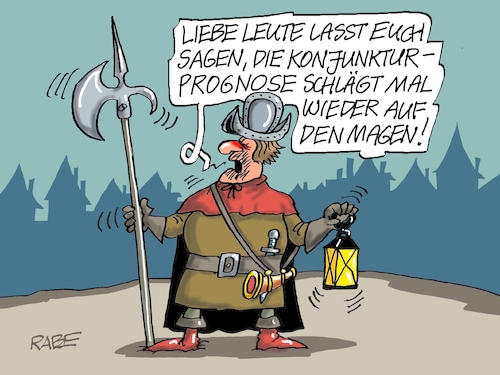 Cartoon: Nachtwächter (medium) by RABE tagged ampel,ampelregierung,rot,grün,gelb,fdp,spd,grüne,rabe,ralf,böhme,cartoon,karikatur,pressezeichnung,farbcartoon,tagescartoon,nachtwächter,konjunktur,aufschwung,konjunkturprognose,prognose,eu,deutschland,senkung,ampel,ampelregierung,rot,grün,gelb,fdp,spd,grüne,rabe,ralf,böhme,cartoon,karikatur,pressezeichnung,farbcartoon,tagescartoon,nachtwächter,konjunktur,aufschwung,konjunkturprognose,prognose,eu,deutschland,senkung